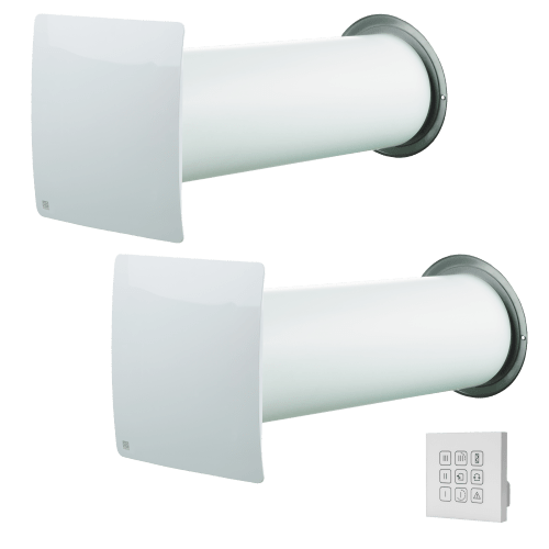 Single room ventilator Eq 2