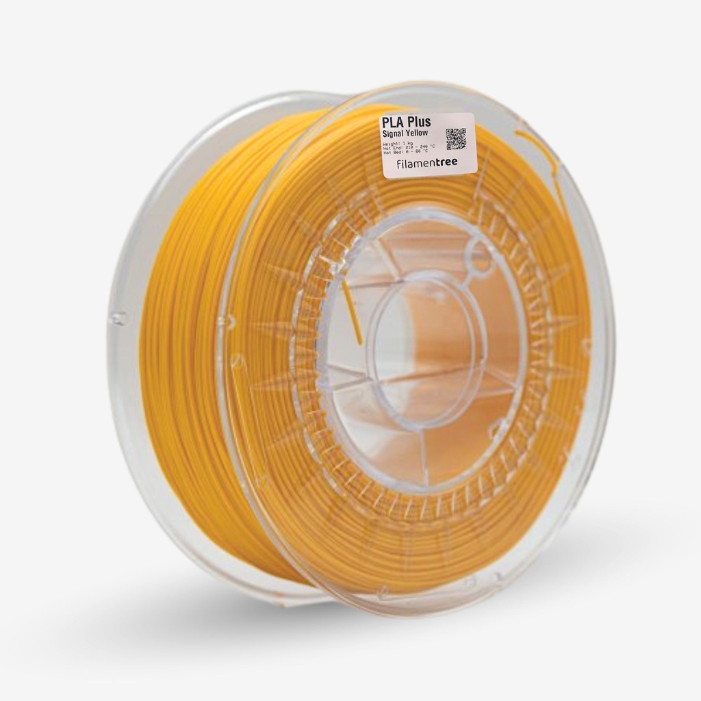 PLA Plus Signal Yellow 1kg 