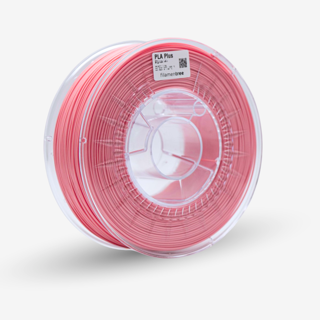 PLA Plus Candy Pink 1kg 
