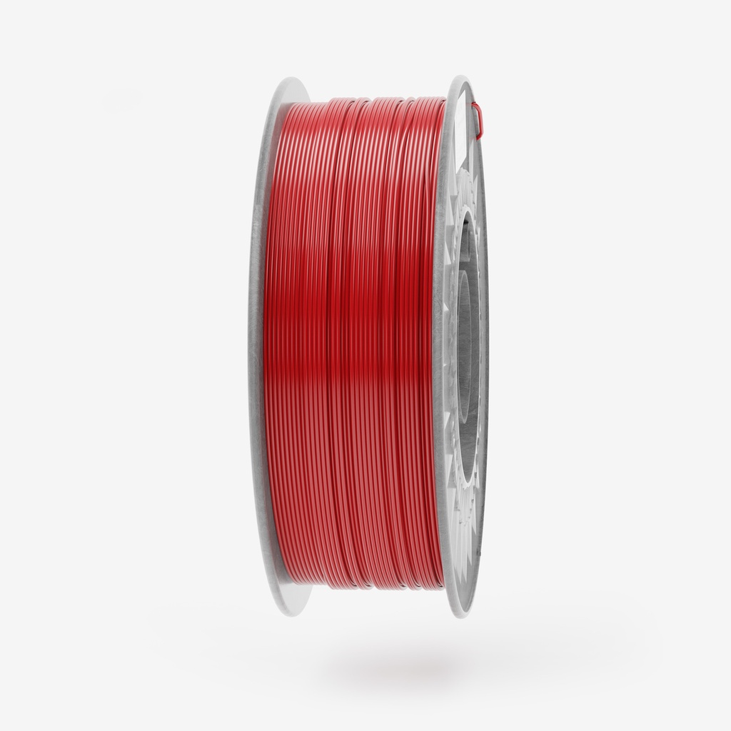 PLA Plus Traffic Red 1 kg