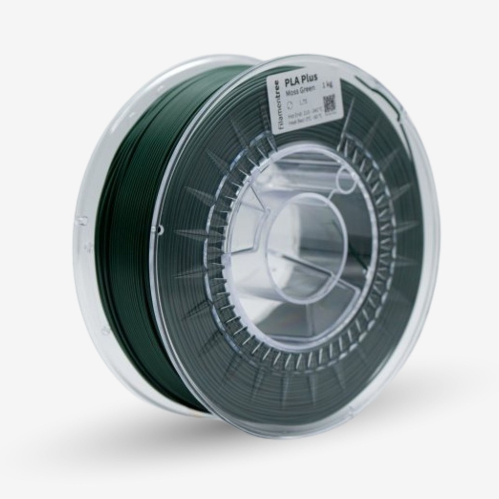 PLA Plus Moss Green 1kg