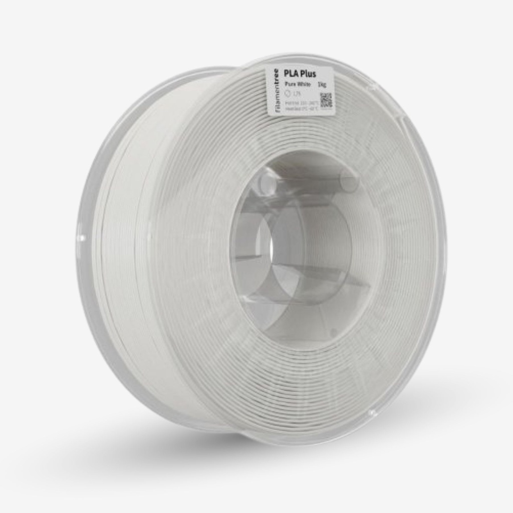 PLA Plus Pure White 1 kg