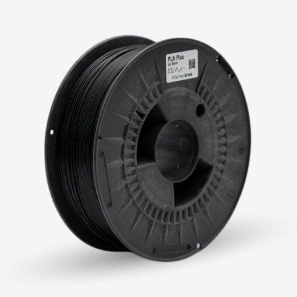 PLA Plus Jet Black 1kg