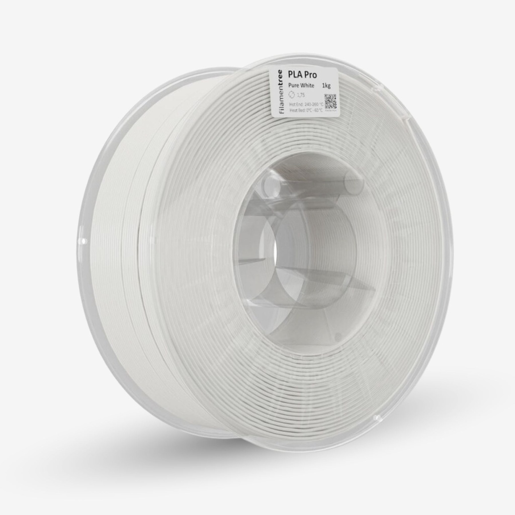 PLA Pro Pure White 1kg