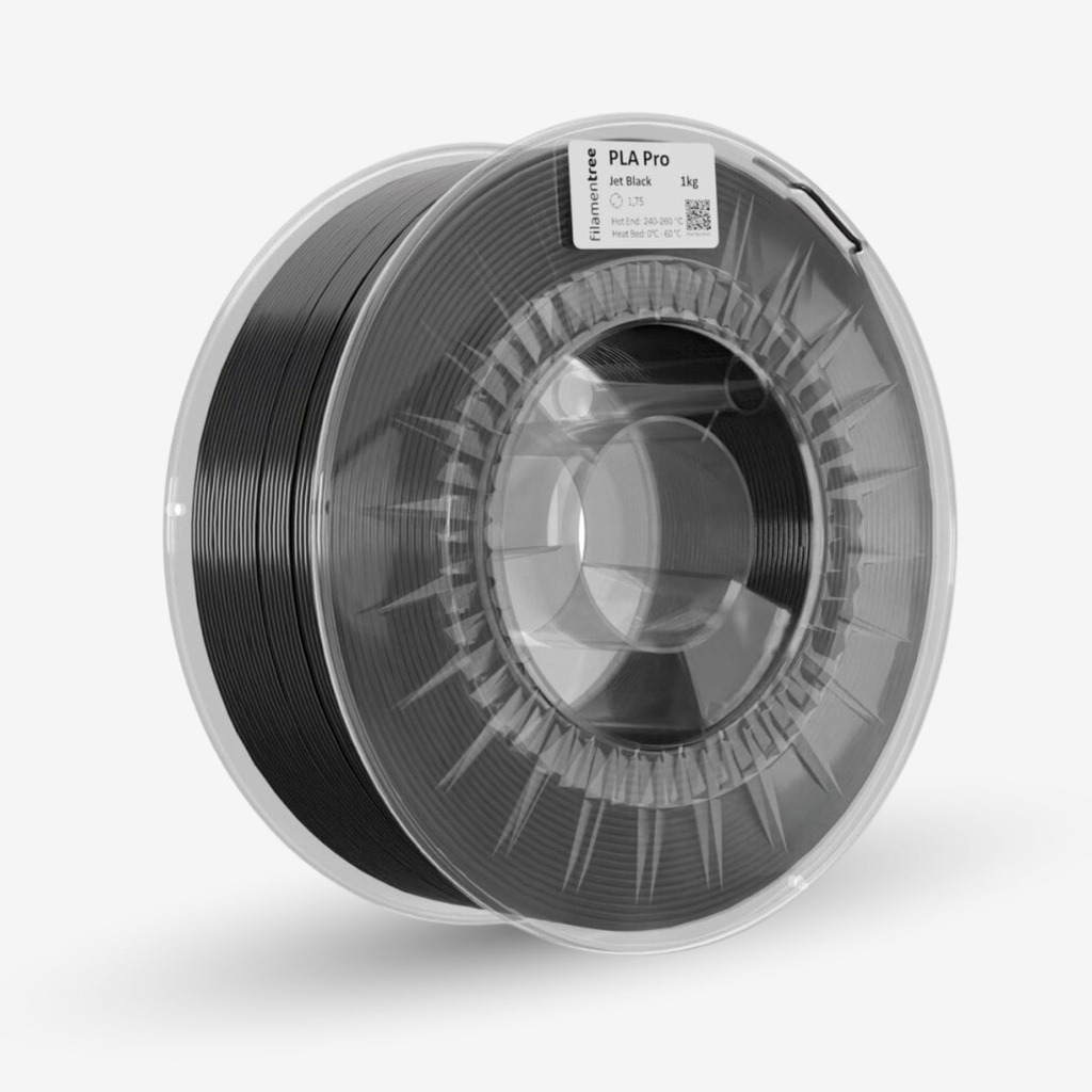 PLA Pro Jet Black 1kg