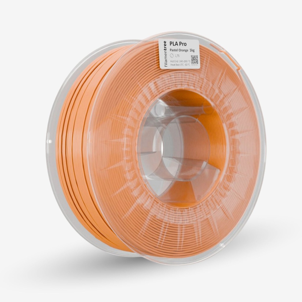 PLA Pro Pastel Orange 1kg