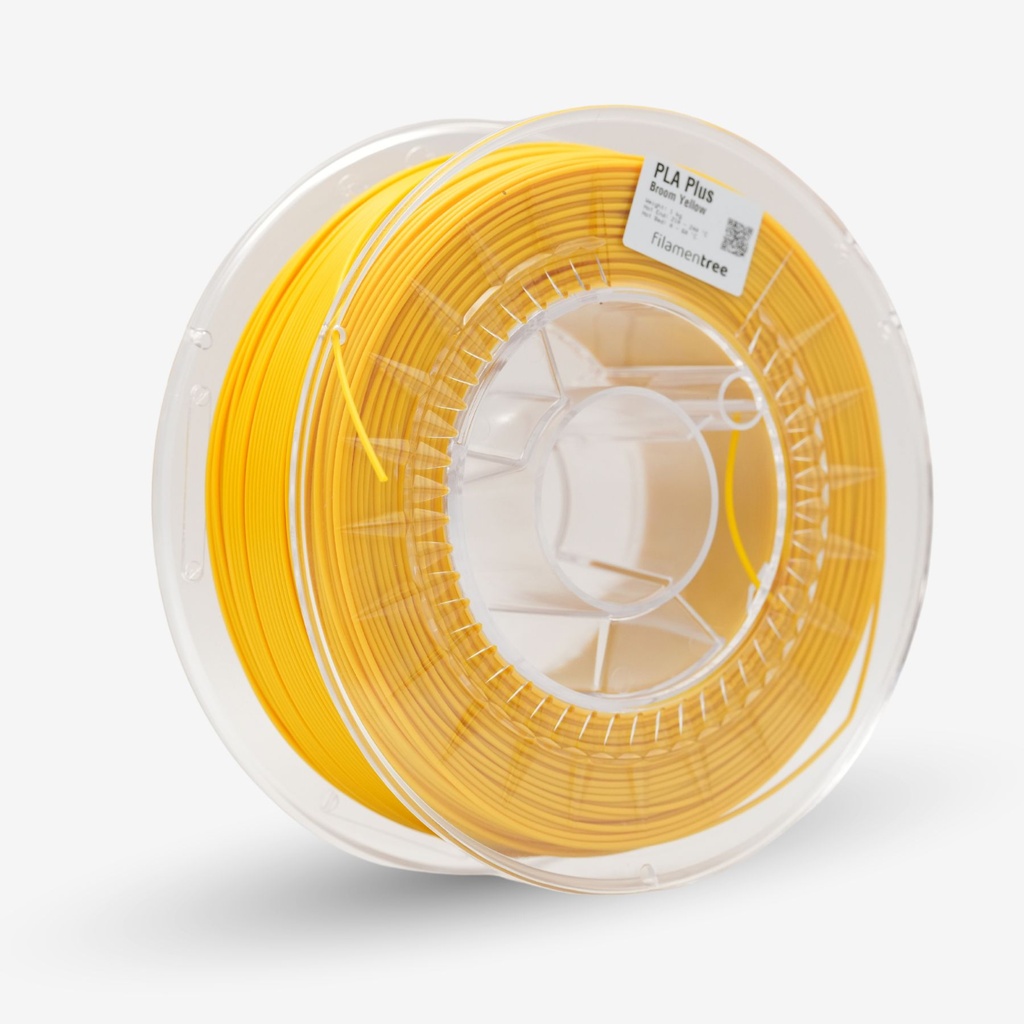 PLA Plus Broom Yellow