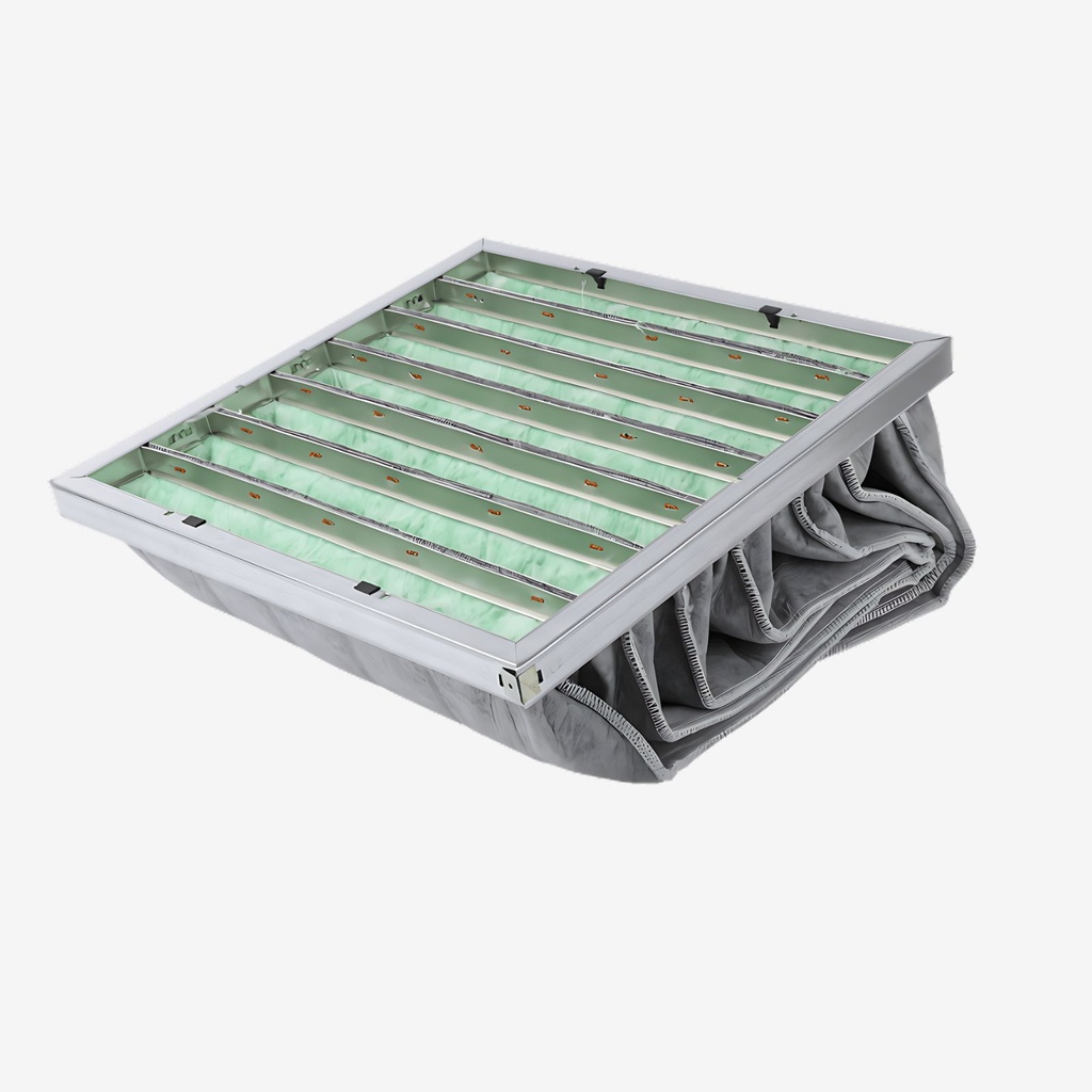 Uhlíkový filter 300m3/h