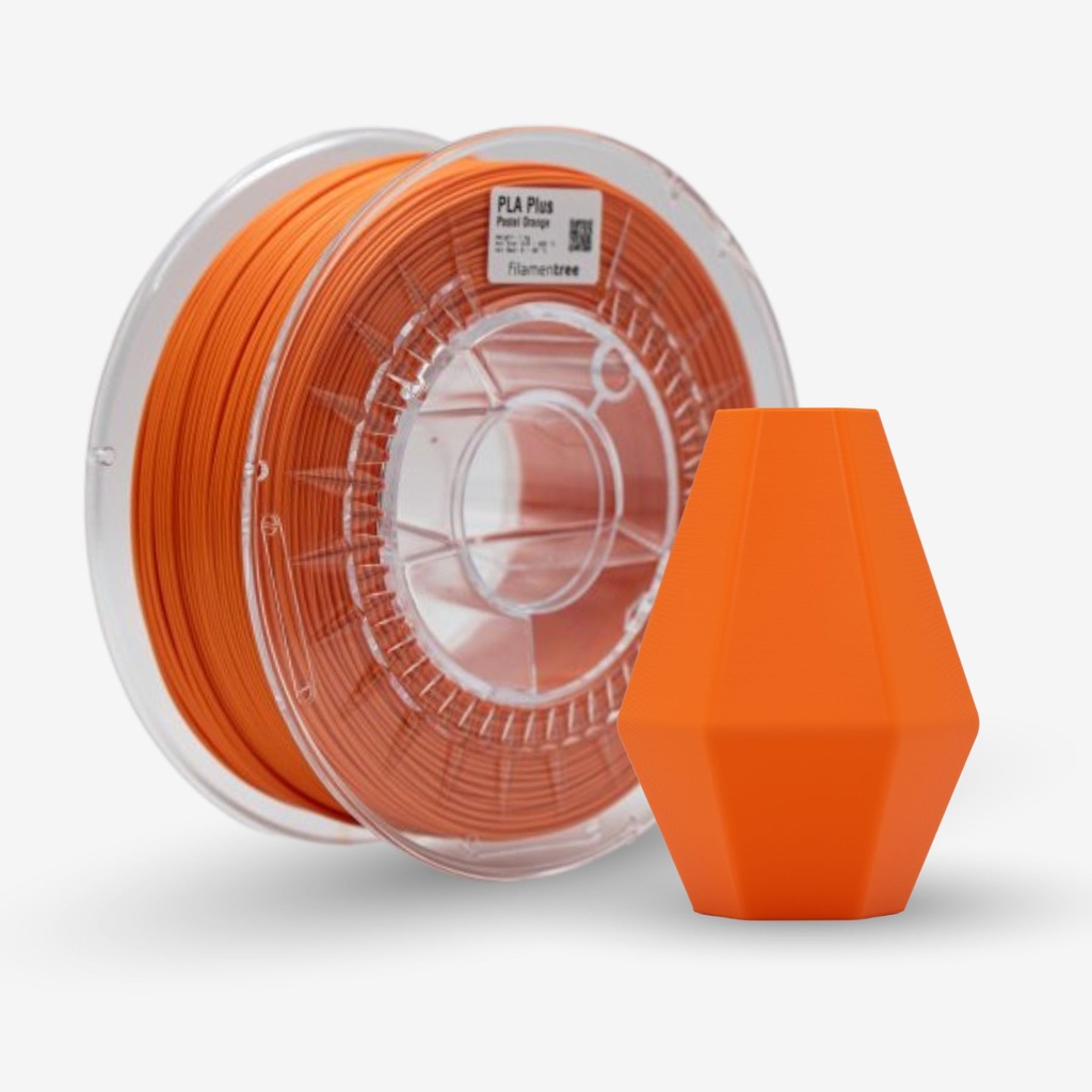 PLA Plus Pastel Orange 1 kg