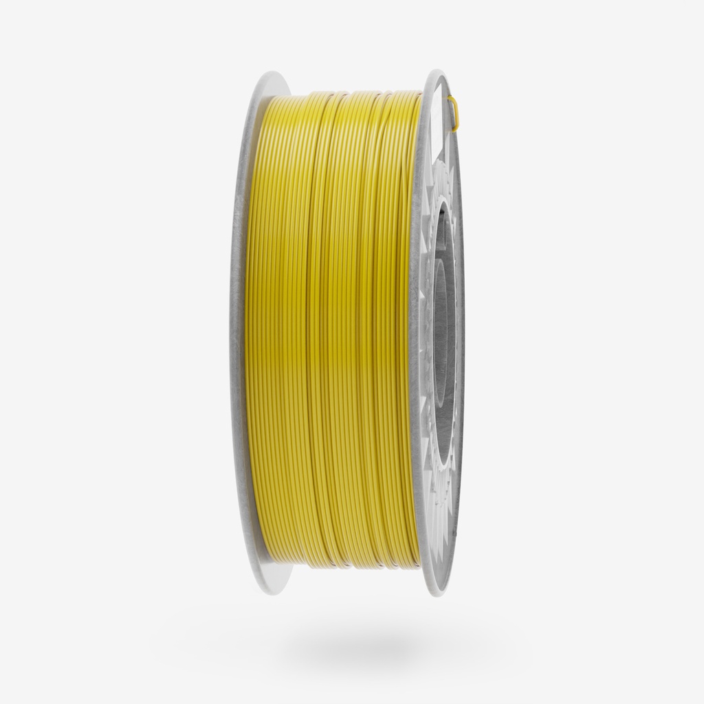 [30110211] PLA Plus Traffic Yellow 1 kg