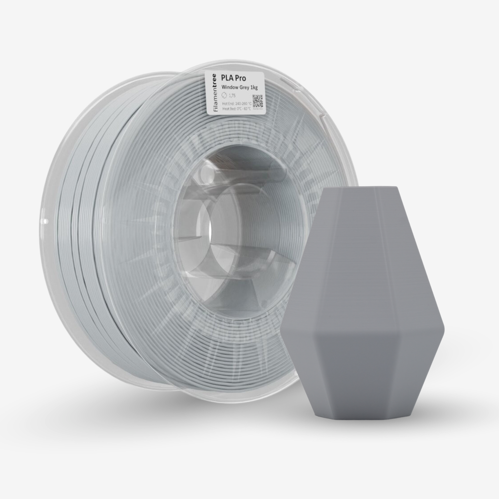 PLA Pro Window Grey 1kg