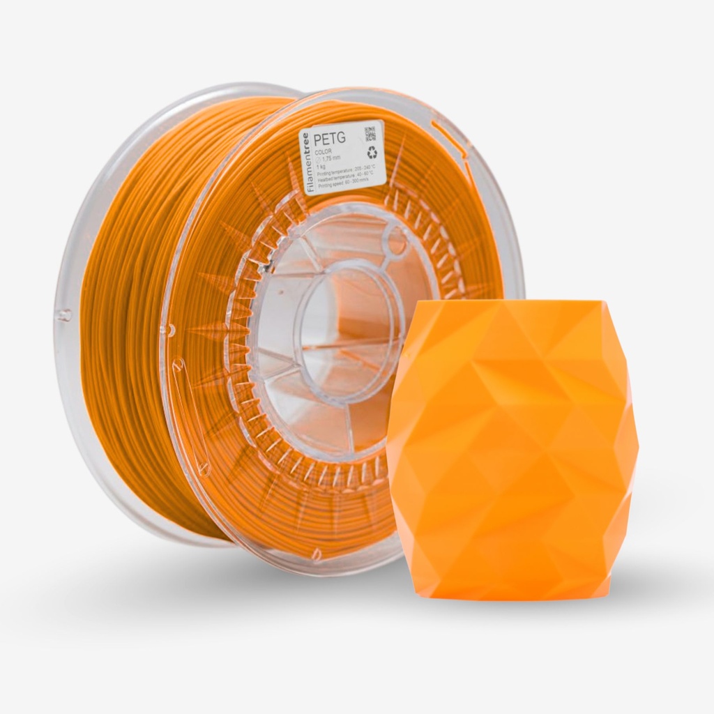 [30410111] PETG Orange 1kg