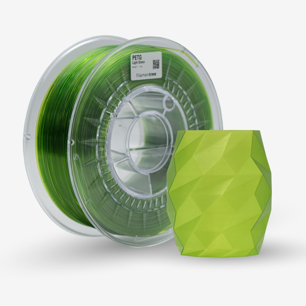 PETG Light Green 1kg