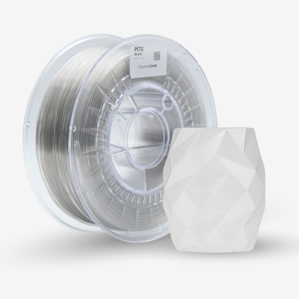 [30410101] PETG Natural 1kg
