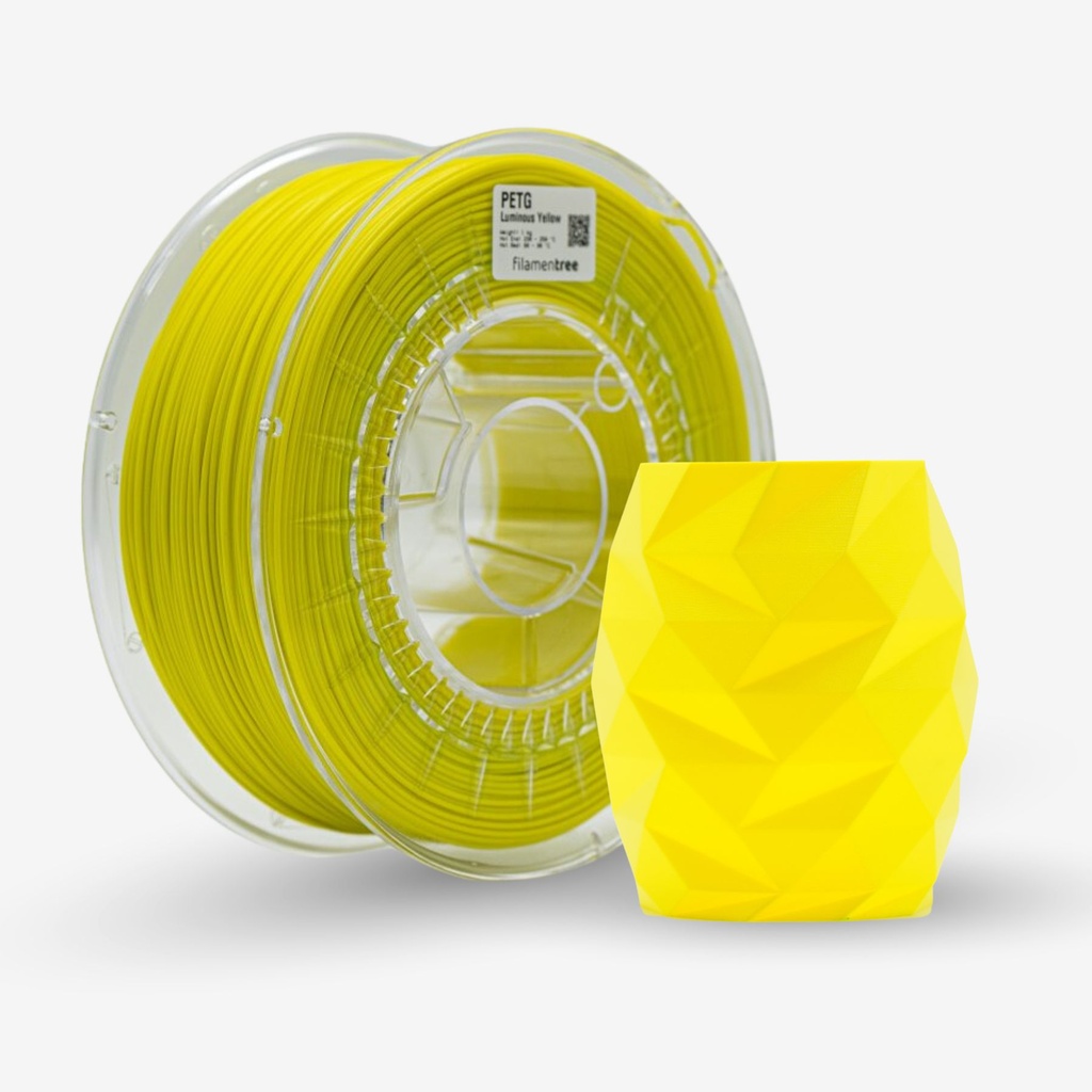 PETG Luminous Yellow 1kg