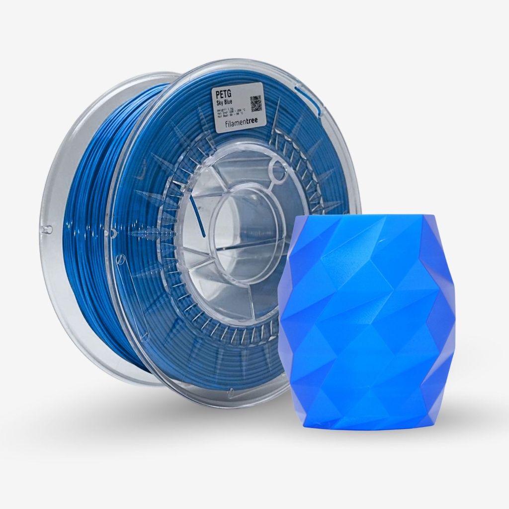 [30410331] PETG Sky Blue T 1kg