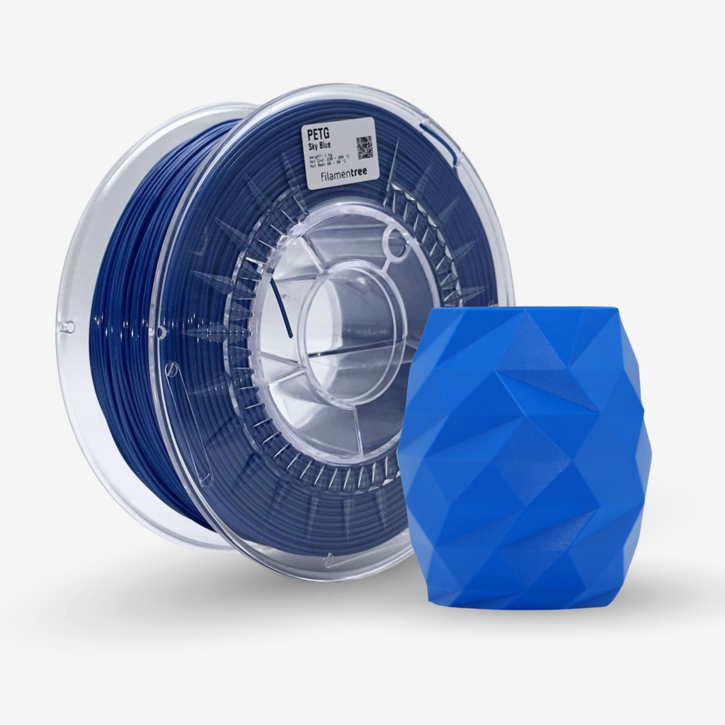 [30410271] PETG Sky Blue 1kg