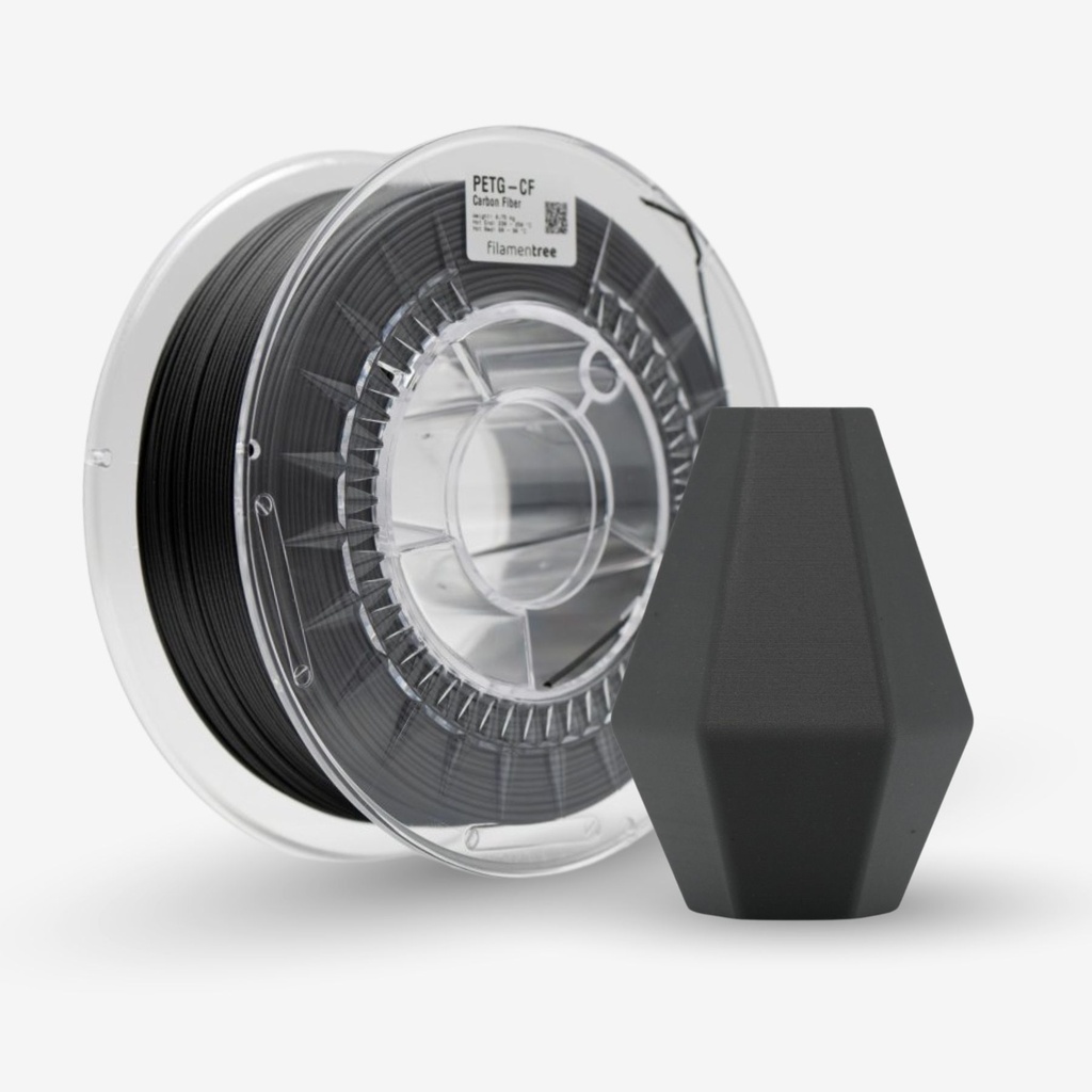 PLA-CF Black 1kg