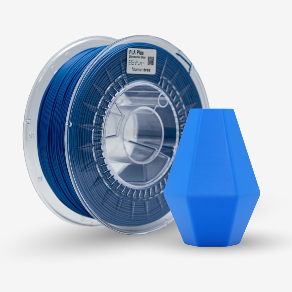 PLA Plus Ultramarine Blue 1 kg