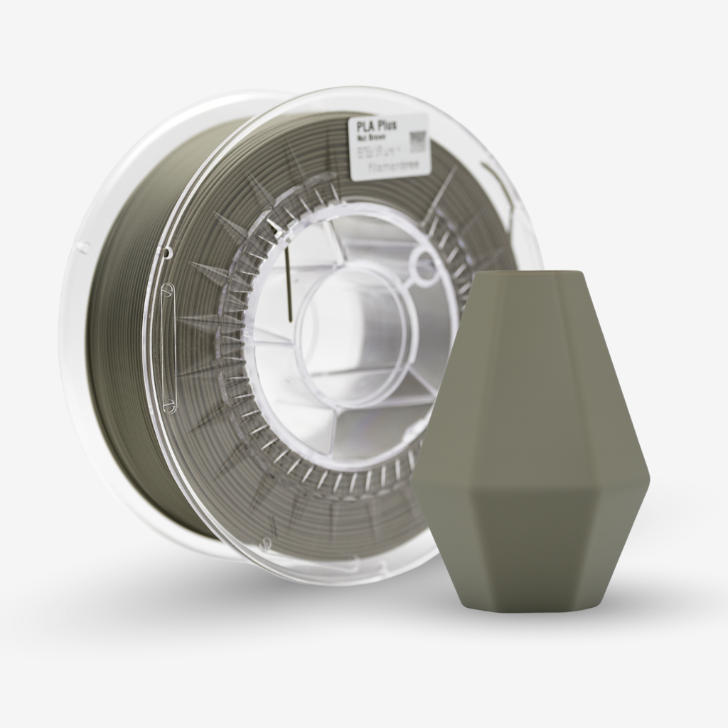 PLA Plus Moss Grey 1kg