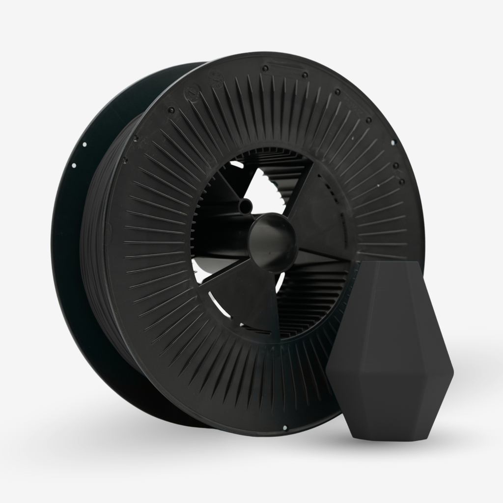 [30250021] PLA PRO 5kg (Jet Black)