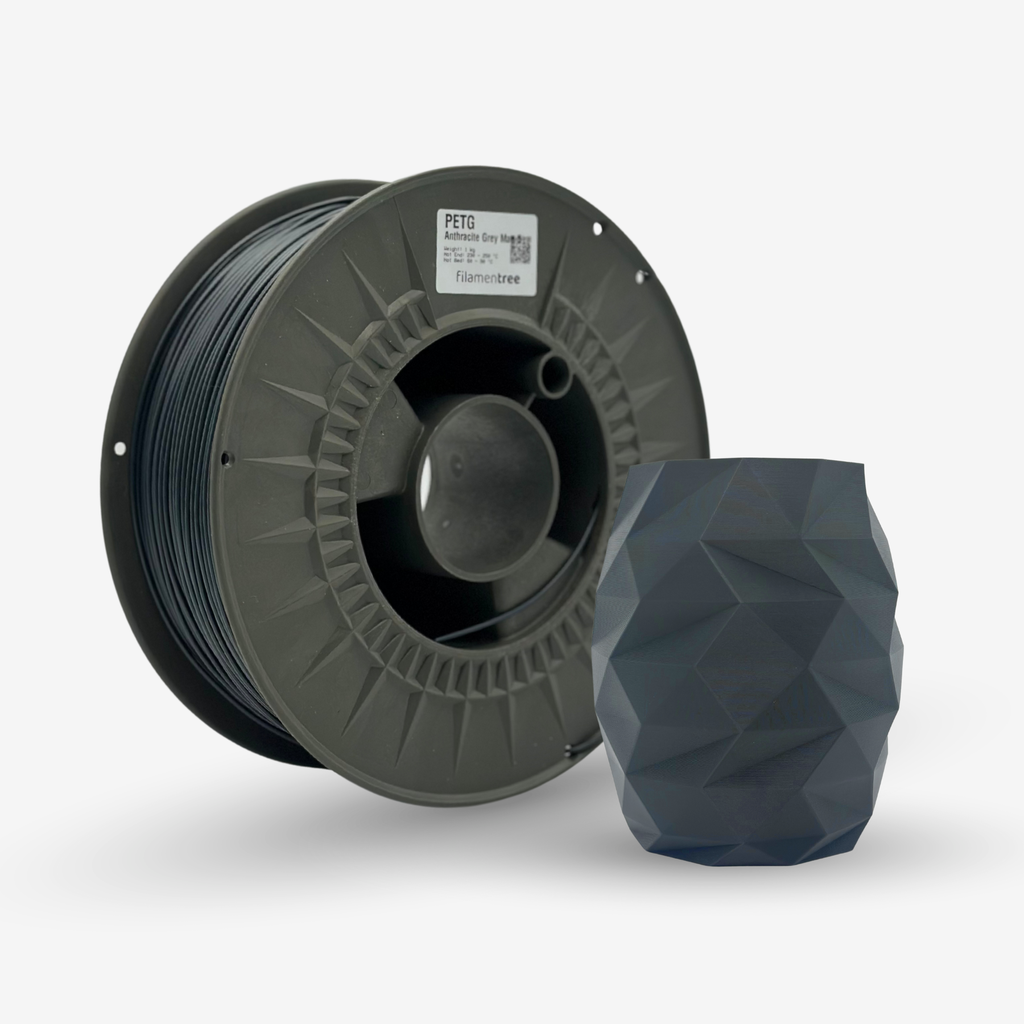 PETG Anthracite Grey Matt 1kg