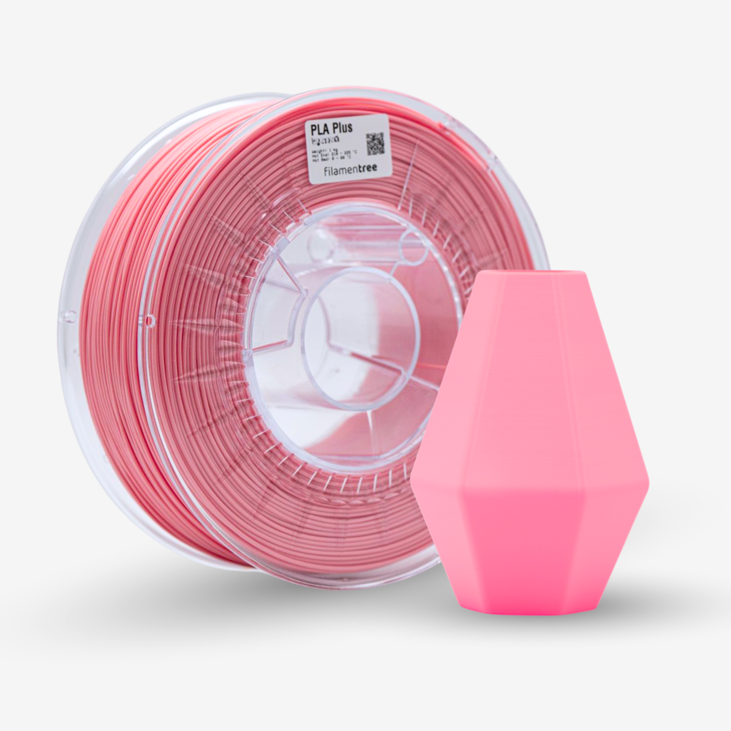 PLA Plus Candy Pink 1kg 
