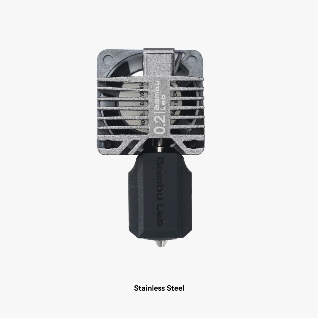 [DZ-P1S2-C] Bambu Hotend - P1 séria (0,2 mm, Complete Hotend)