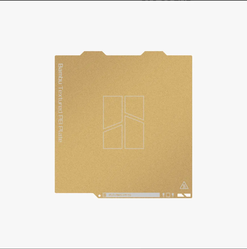 [FAP009] Bambu Textured PEI Plate (A1 mini)