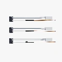 Keramický ohrievač a termistor 3 ks – séria P1